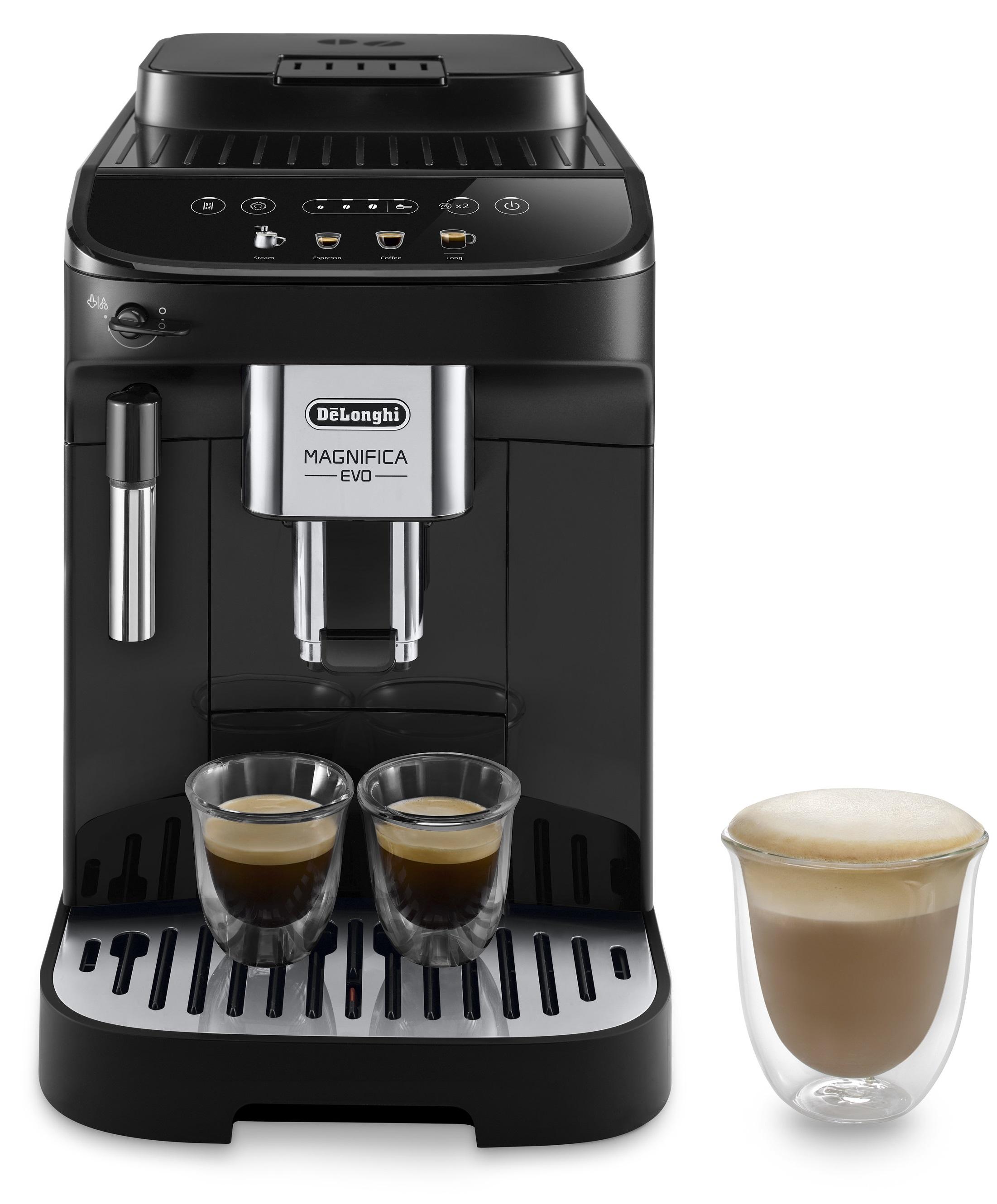 Máquina de Café Automática Evo ECAM290.21.B 1,8L - DELONGHI