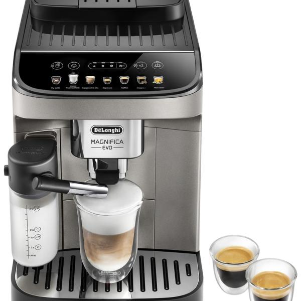 Máquina de Café Automática Magnifica Evo ECAM290.83 1450W - DELONGHI