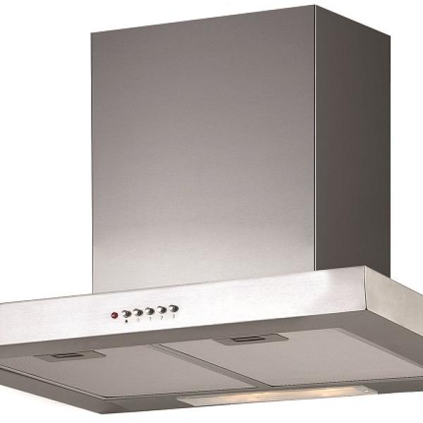 Exaustor Chaminé ECB - 7411 X 400m³/h (Inox) - EDESA