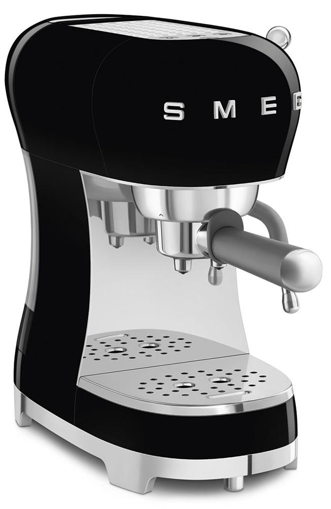 Máquina de Café Expresso 1,1L 1350W ECF02BLEU (Preto) - SMEG