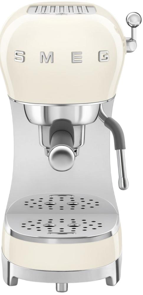 Máquina de Café Expresso Manual 1,1L 1350W ECF02BLEU (Creme) - SMEG
