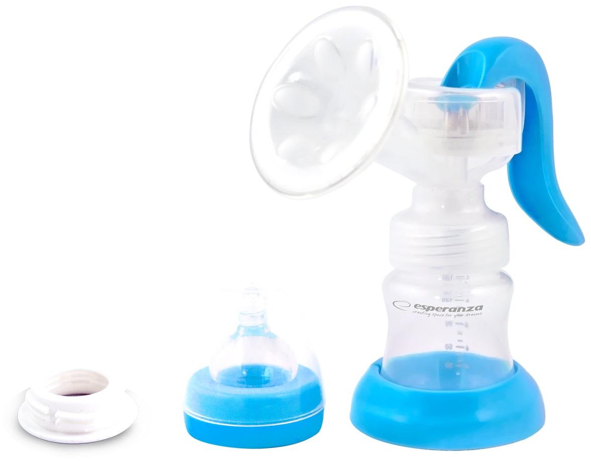 Bomba Manual de Peito p/ Extração de Leite - ESPERANZA