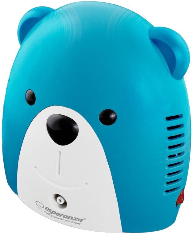 Nebulizador / Inalador Teddy Bear - ESPERANZA
