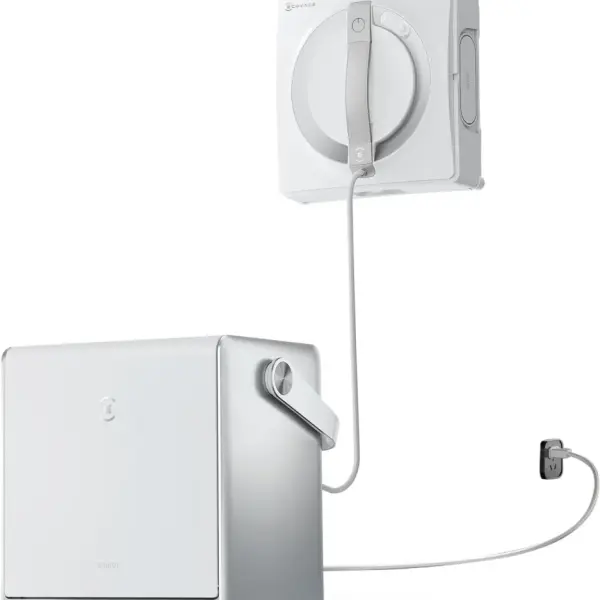 Robot Limpa - Vidros Winbot W2 Pro Omni 4500mAh (Branco) - ECOVACS