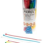 Emb. 300x Abraçadeiras de Fivela Nylon - PEREL