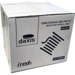 Bobine Cabo Coaxial RG6 ITED p/ Exterior (300 mts) - Preto