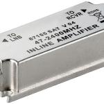 Amplificador de Linha (Satélite) 47~2450Mhz 20dB