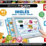 EdTouch Ingles Multidioma - EDUCA