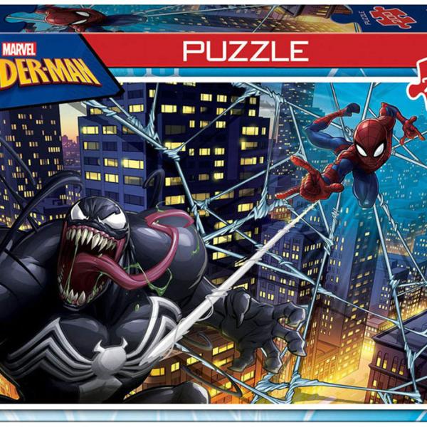 Puzzel 200 Spiderman - EDUCA