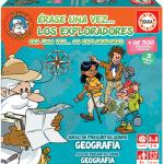 Era Uma Vez… Os Exploradores (Geografia) - EDUCA
