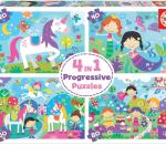 Originais Progressivos Mundo de Fantasia - EDUCA