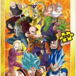 Puzzle 500 Dragon Ball Super - EDUCA