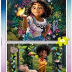 2x Puzzle 48 Encanto Disney - EDUCA