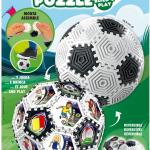 3D Football Puzzle Build & Play - EDUCA