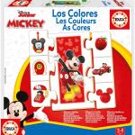 As Cores Mickey & Friendes - EDUCA