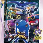 Puzzle 300 Sonic - EDUCA