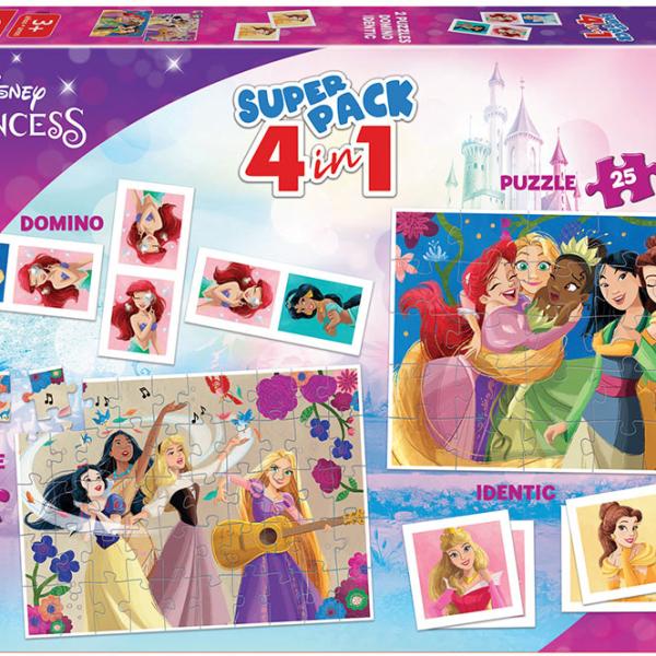 EdSuperpack Disney Princess - EDUCA