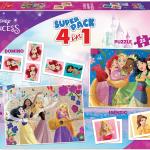 EdSuperpack Disney Princess - EDUCA