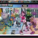 Puzzle 1000 Monster High - EDUCA