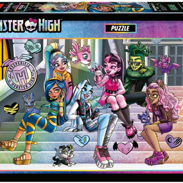 Puzzle 1000 Monster High - EDUCA