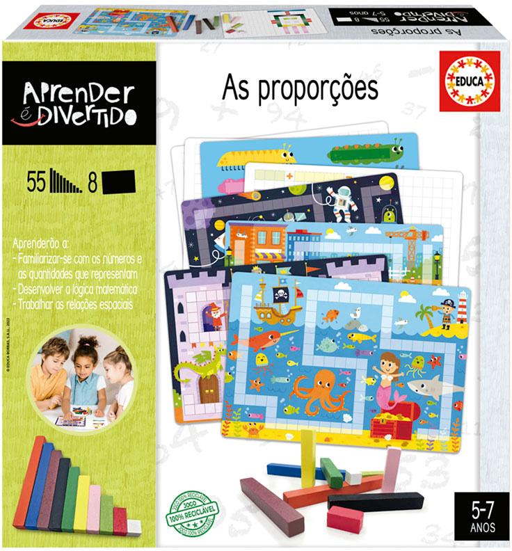 EdAs Proporções PT - EDUCA