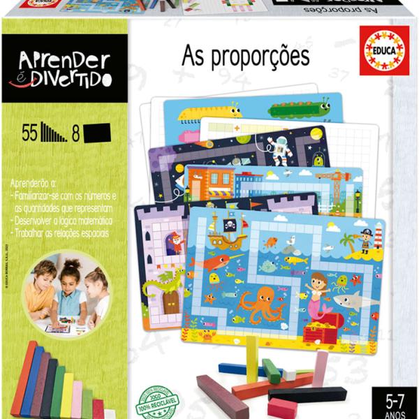 EdAs Proporções PT - EDUCA