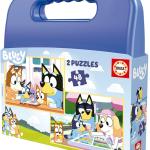 EdMalinha 2x48 Bluey - EDUCA