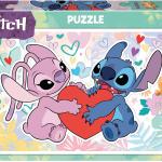 Puzzle 500 Disney Stitch - EDUCA