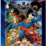 Puzzle 1000 Justice League DC Comics - EDUCA
