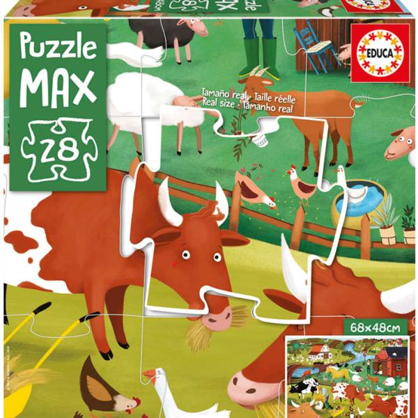 EdPuzzle Max 28 A Quinta - EDUCA