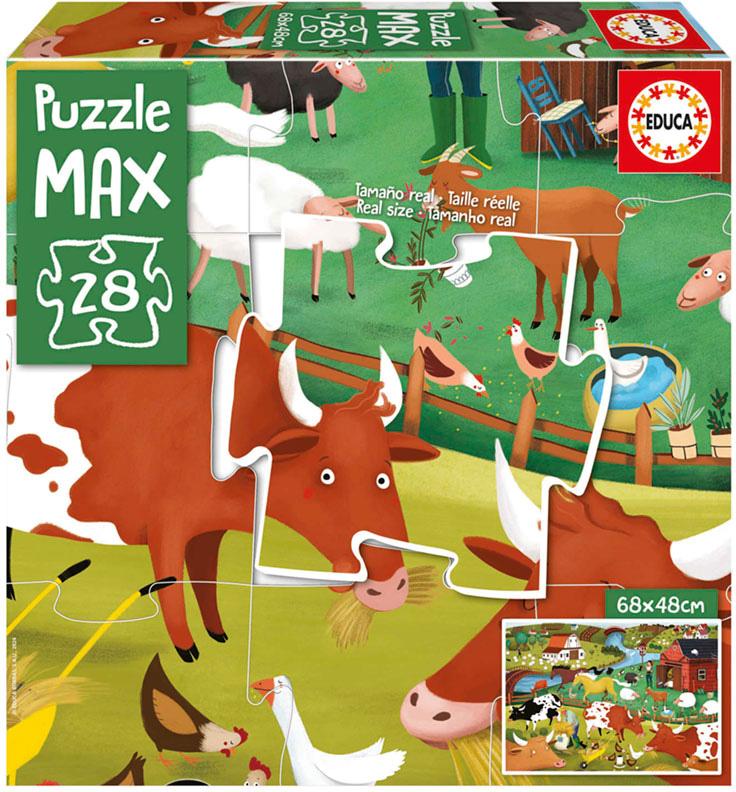 EdPuzzle Max 28 A Quinta - EDUCA