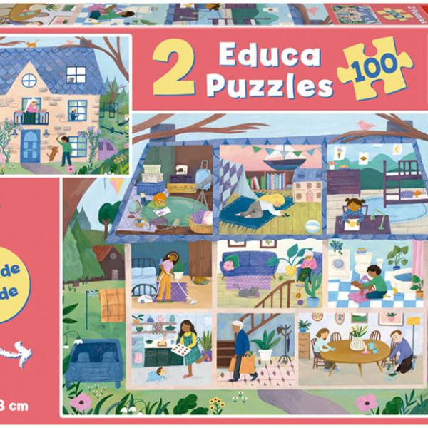 EdOutside - Inside Casa - EDUCA
