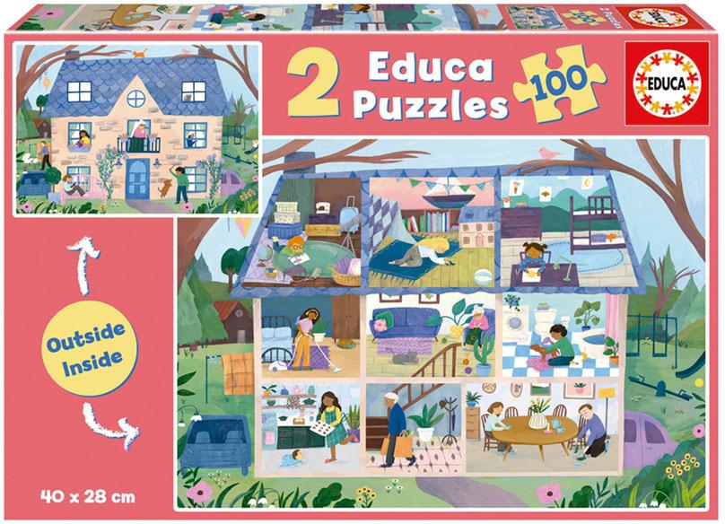 EdOutside - Inside Casa - EDUCA