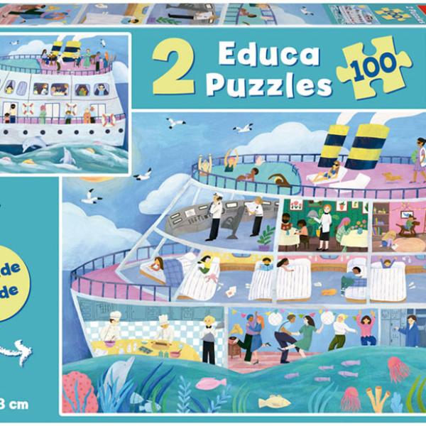 EdOutside - Inside Barco - EDUCA
