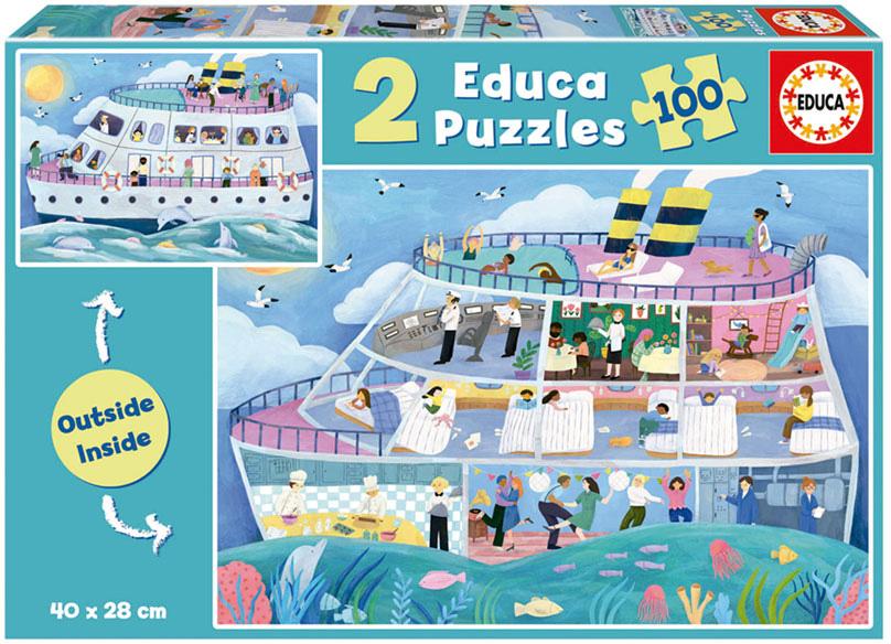 EdOutside - Inside Barco - EDUCA