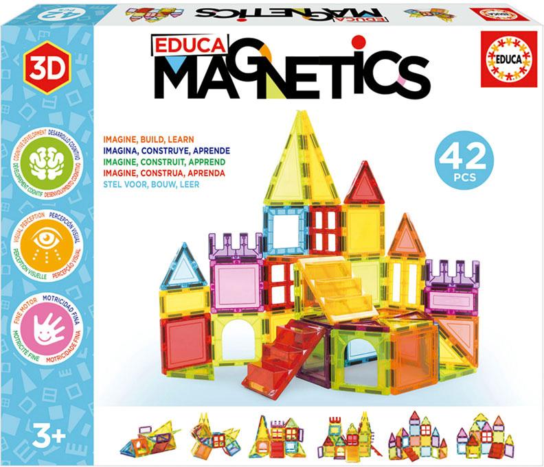 EdMagnetics 42 pcs - EDUCA