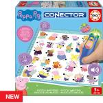EdConector Peppa Pig Caneta Mágica - EDUCA