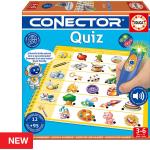 Conector Quiz - EDUCA