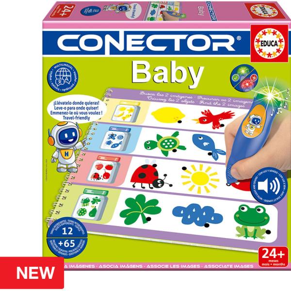 Conector Baby - EDUCA