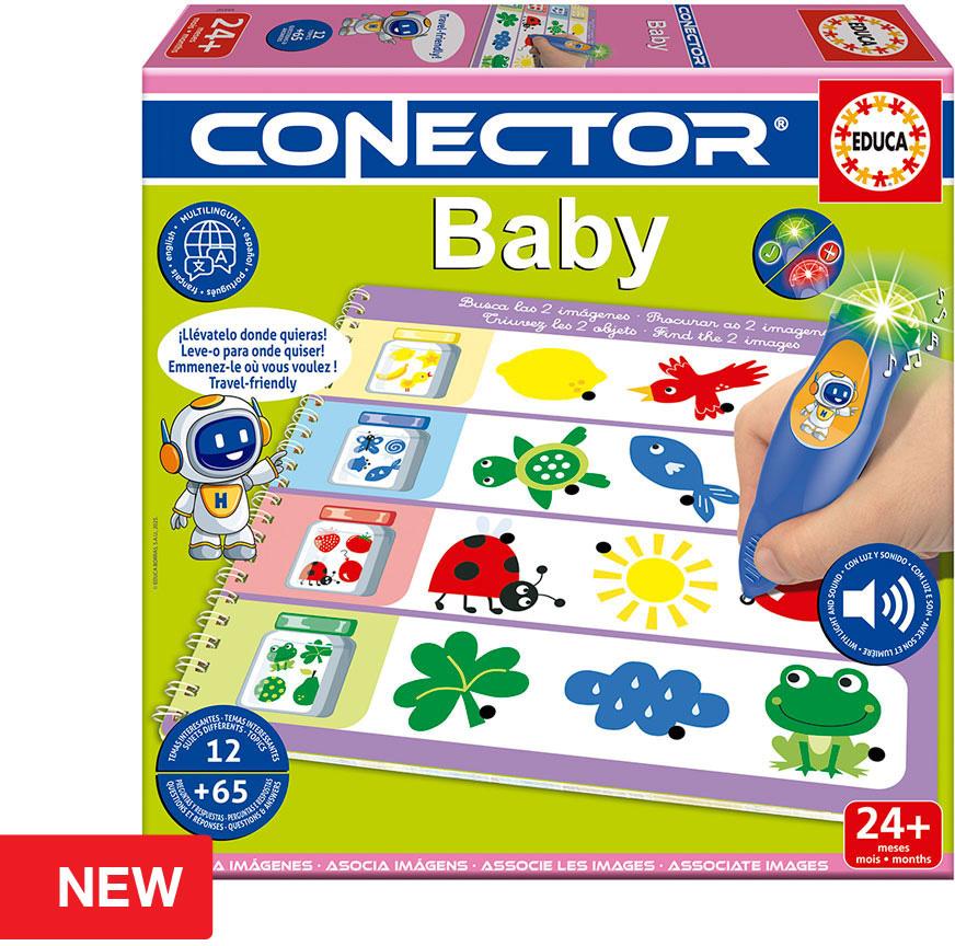 Conector Baby - EDUCA