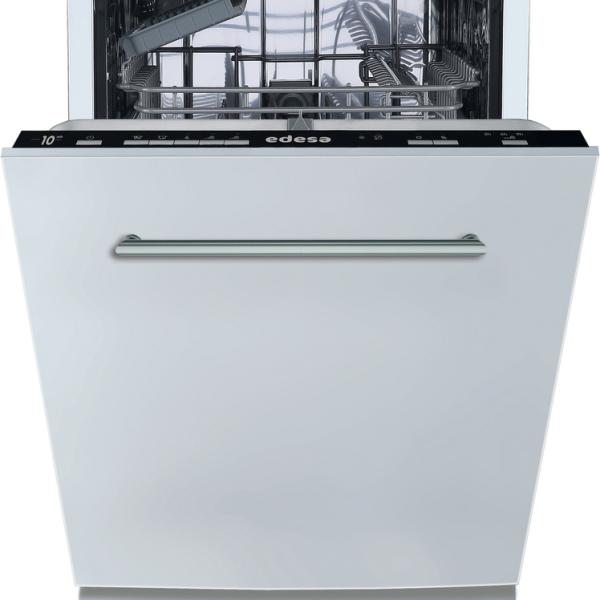 Máquina de Lavar Loiça Encastre EDB - 4610 - I 10 Conjuntos - EDESA