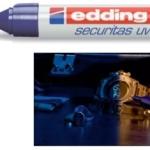 Marcador UV Ultravioleta (1,5~3mm) - Edding 8280