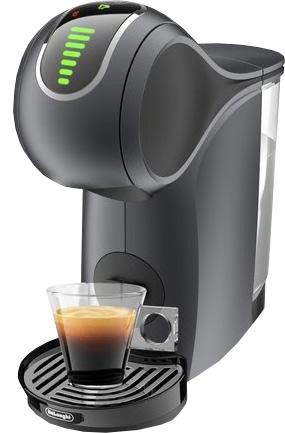 Máquina de Café Expresso Genio S Touch Nescafé Dolce Gusto 0.8L - DELONGHI