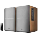 Colunas Studio Bluetooth RCA AUX 42W R1280DB (Castanho) - EDIFIER