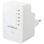 Mini Extensor de Rede N300 Wi - Fi 802.11b/g/n (Branco) - EDIMAX