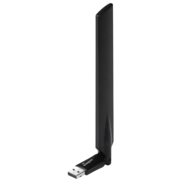 Pen Wireless USB AC600 Wi - Fi Dual - Band High - EDIMAX
