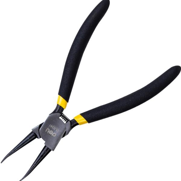 Alicate de Freio 7 175mm EDL0341 (Preto) - DELI