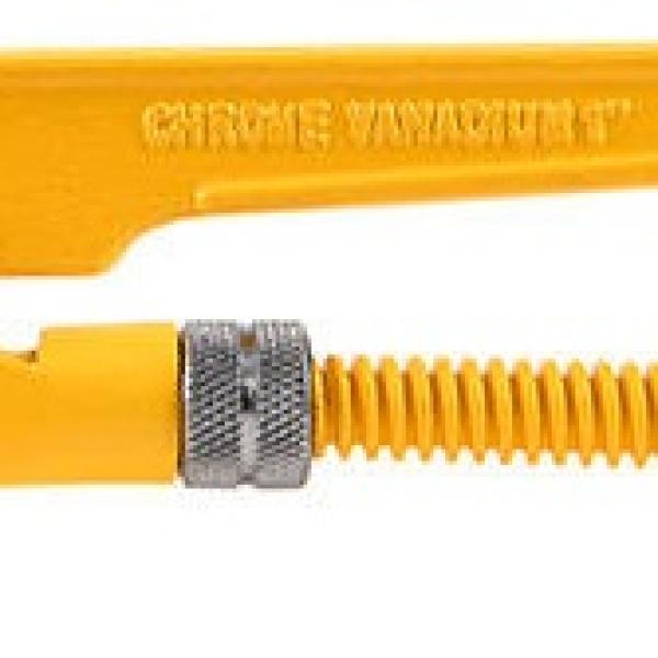 Chave de Tubo Sueca EDL105140 (Amarelo) - DELI