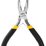 Mini Alicate de Corte 5 (Amarelo) - DELI
