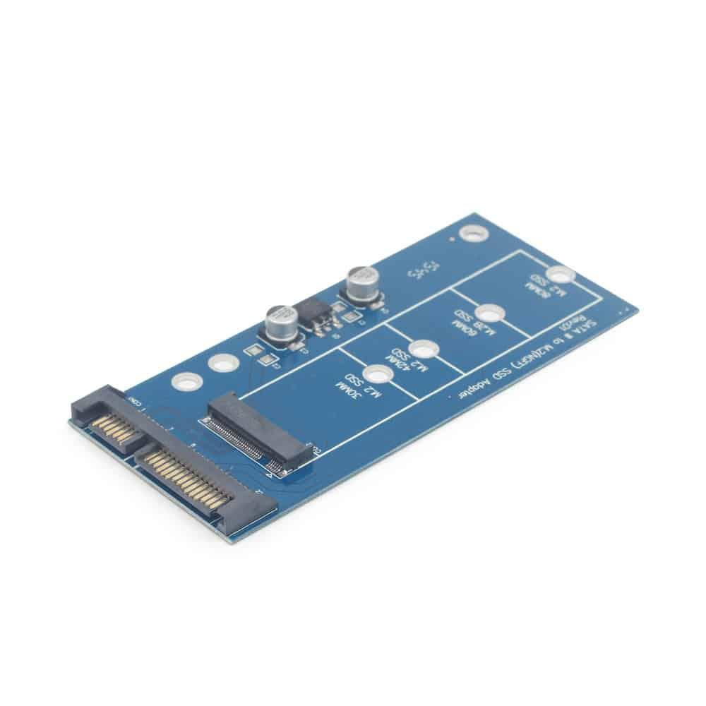 Adaptador M.2 SSD para SATA 3 — Recondicionado